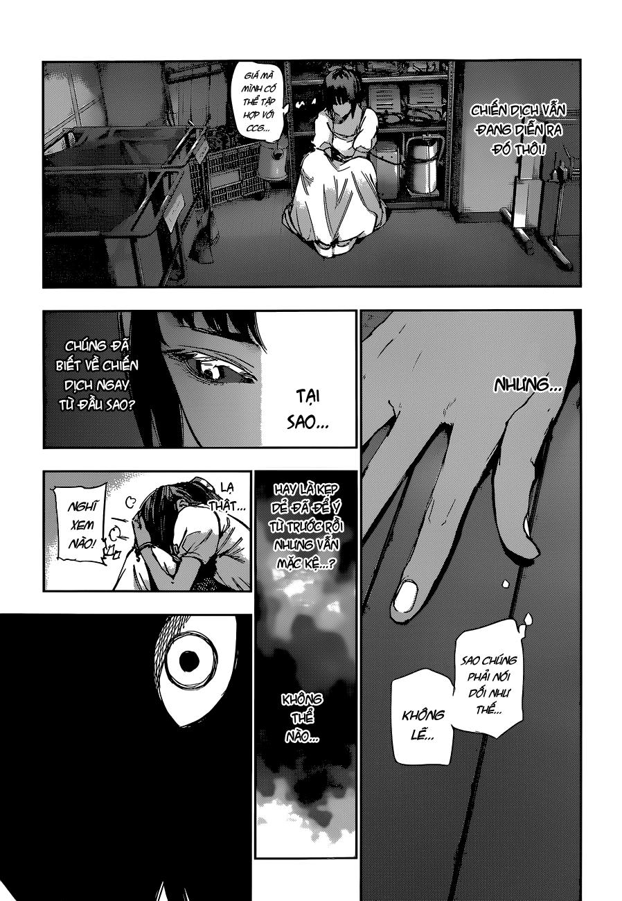 Tokyo Ghoul:Re Chapter 19 - Trang 2