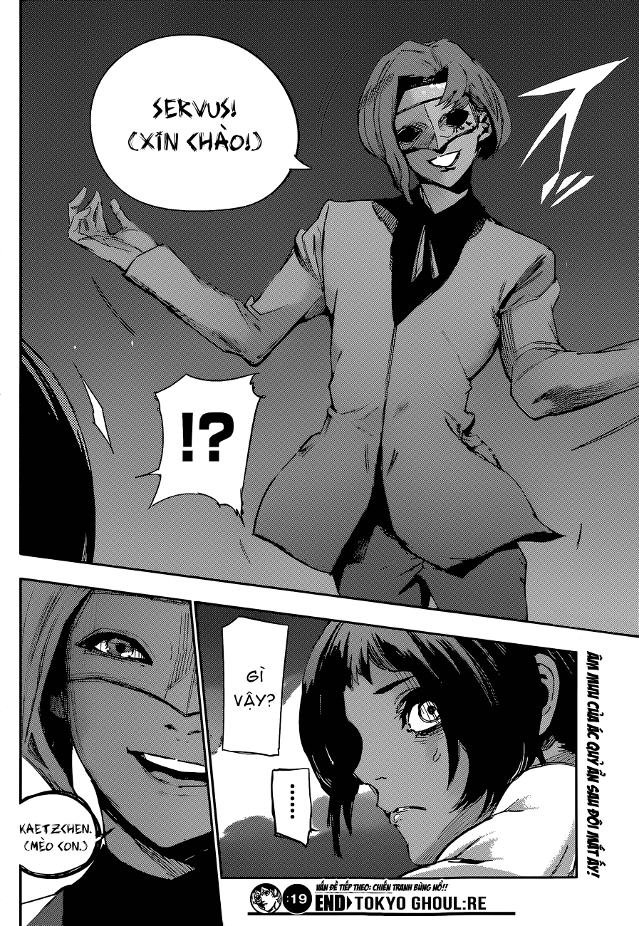 Tokyo Ghoul:Re Chapter 19 - Trang 2