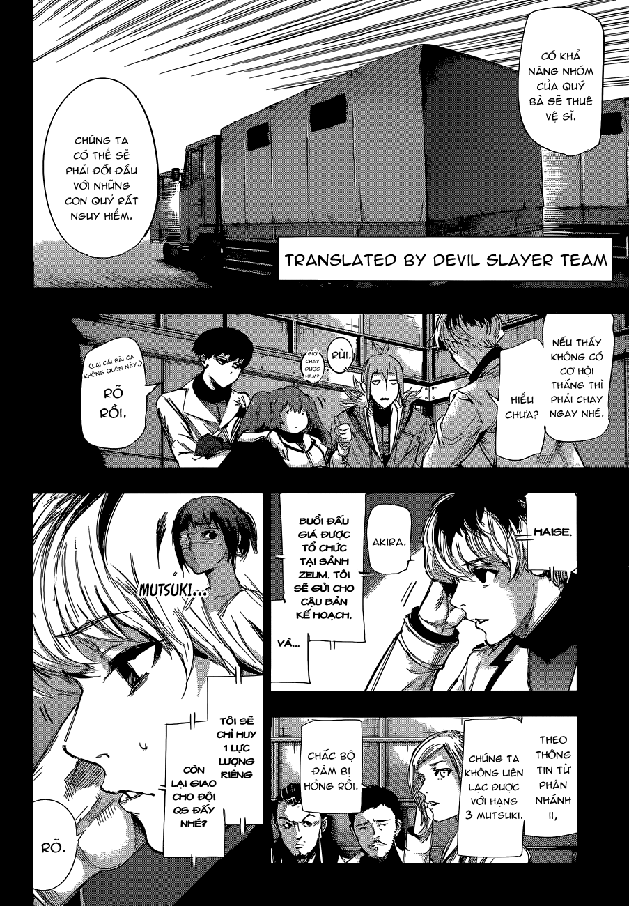 Tokyo Ghoul:Re Chapter 19 - Trang 2