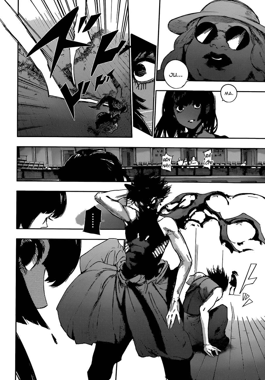 Tokyo Ghoul:Re Chapter 19 - Trang 2