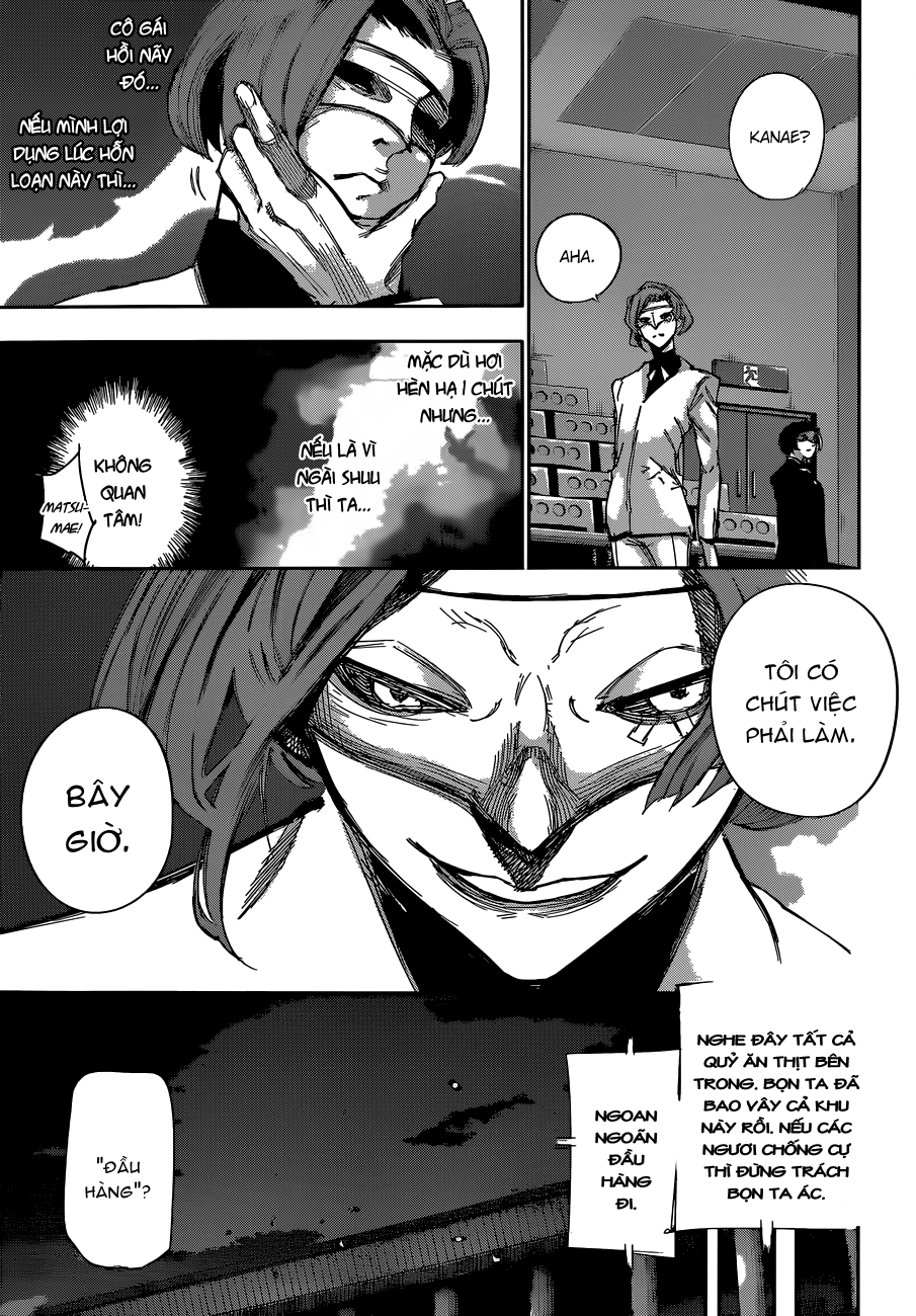 Tokyo Ghoul:Re Chapter 19 - Trang 2