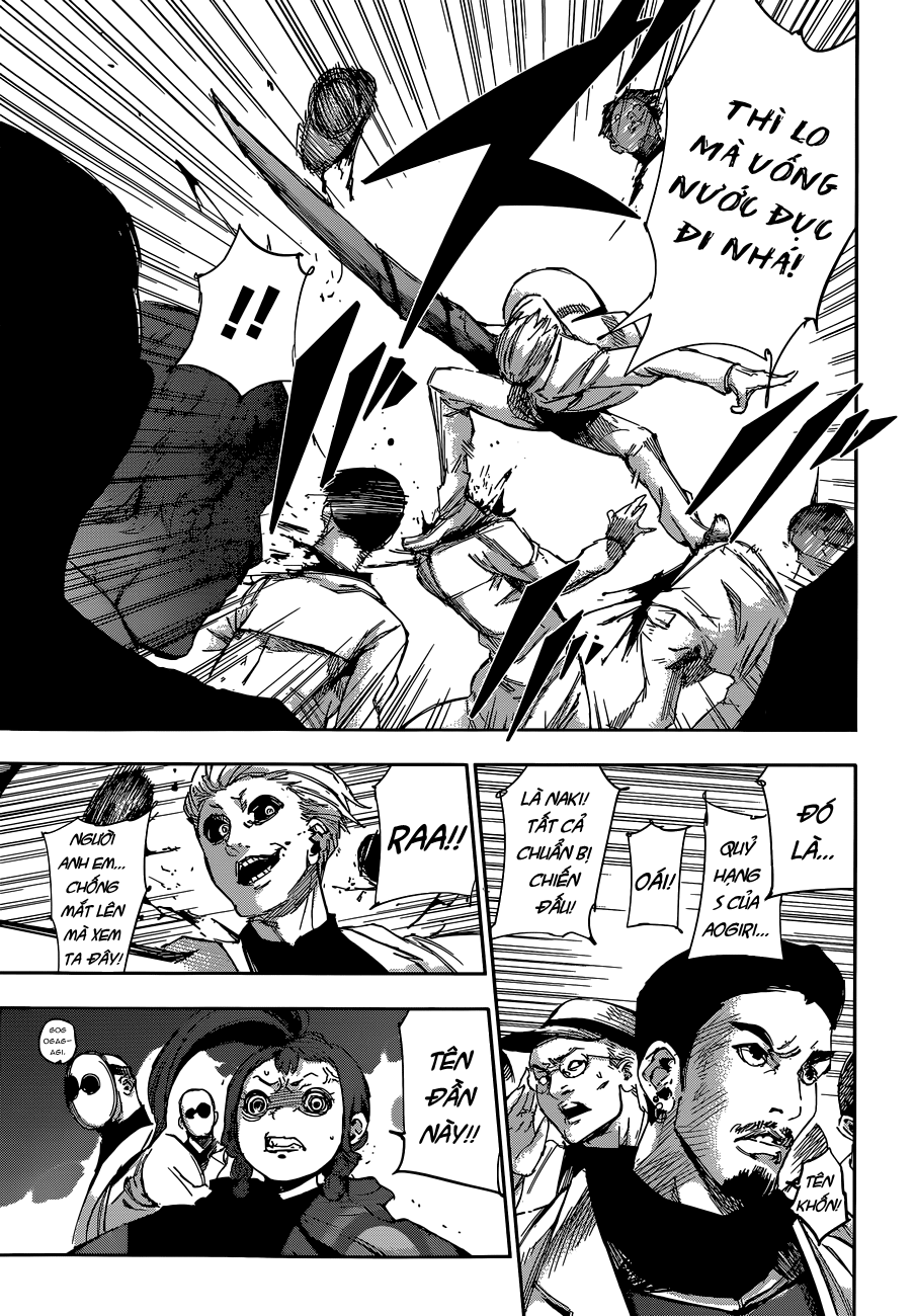 Tokyo Ghoul:Re Chapter 19 - Trang 2