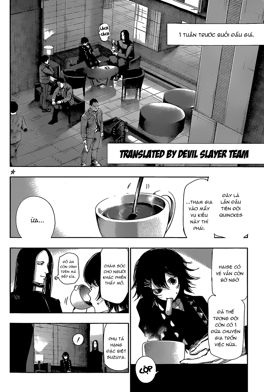 Tokyo Ghoul:Re Chapter 16 - Trang 2