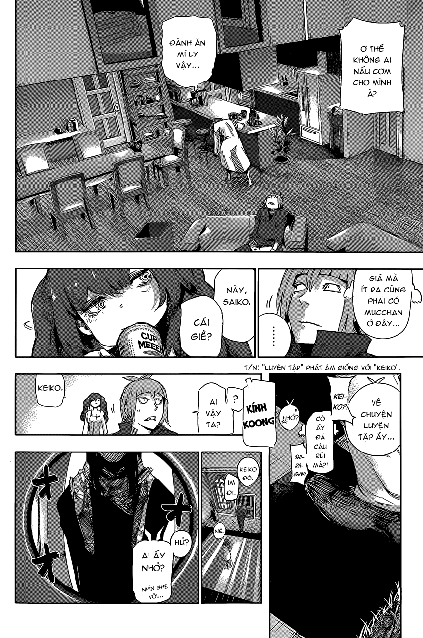Tokyo Ghoul:Re Chapter 16 - Trang 2