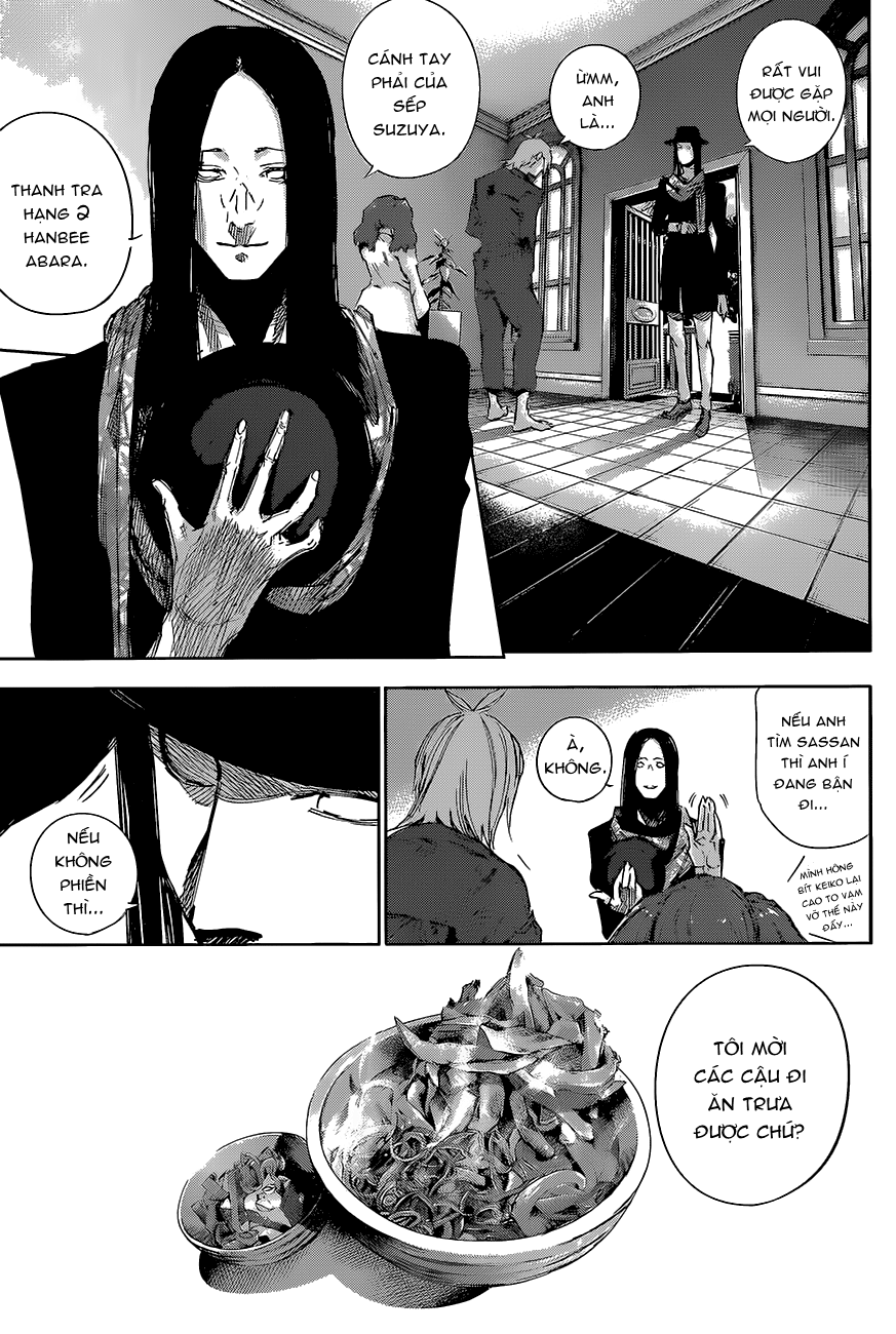 Tokyo Ghoul:Re Chapter 16 - Trang 2
