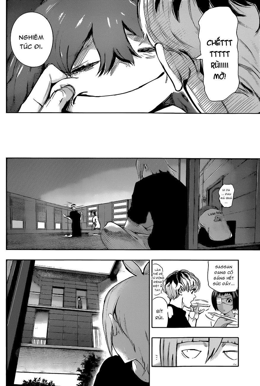 Tokyo Ghoul:Re Chapter 15 - Trang 2