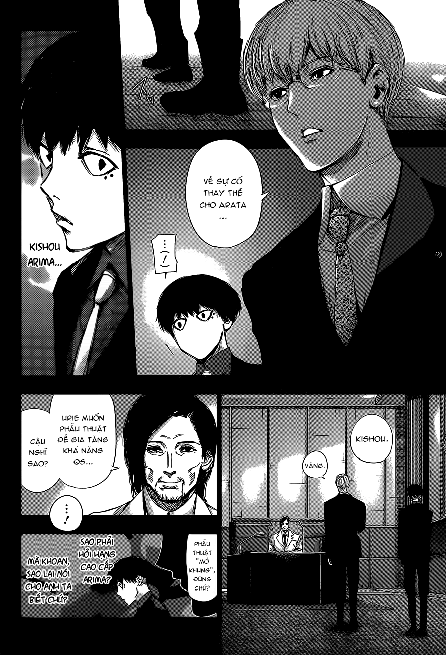 Tokyo Ghoul:Re Chapter 15 - Trang 2