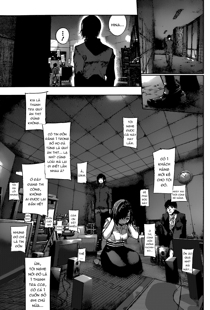 Tokyo Ghoul:Re Chapter 15 - Trang 2