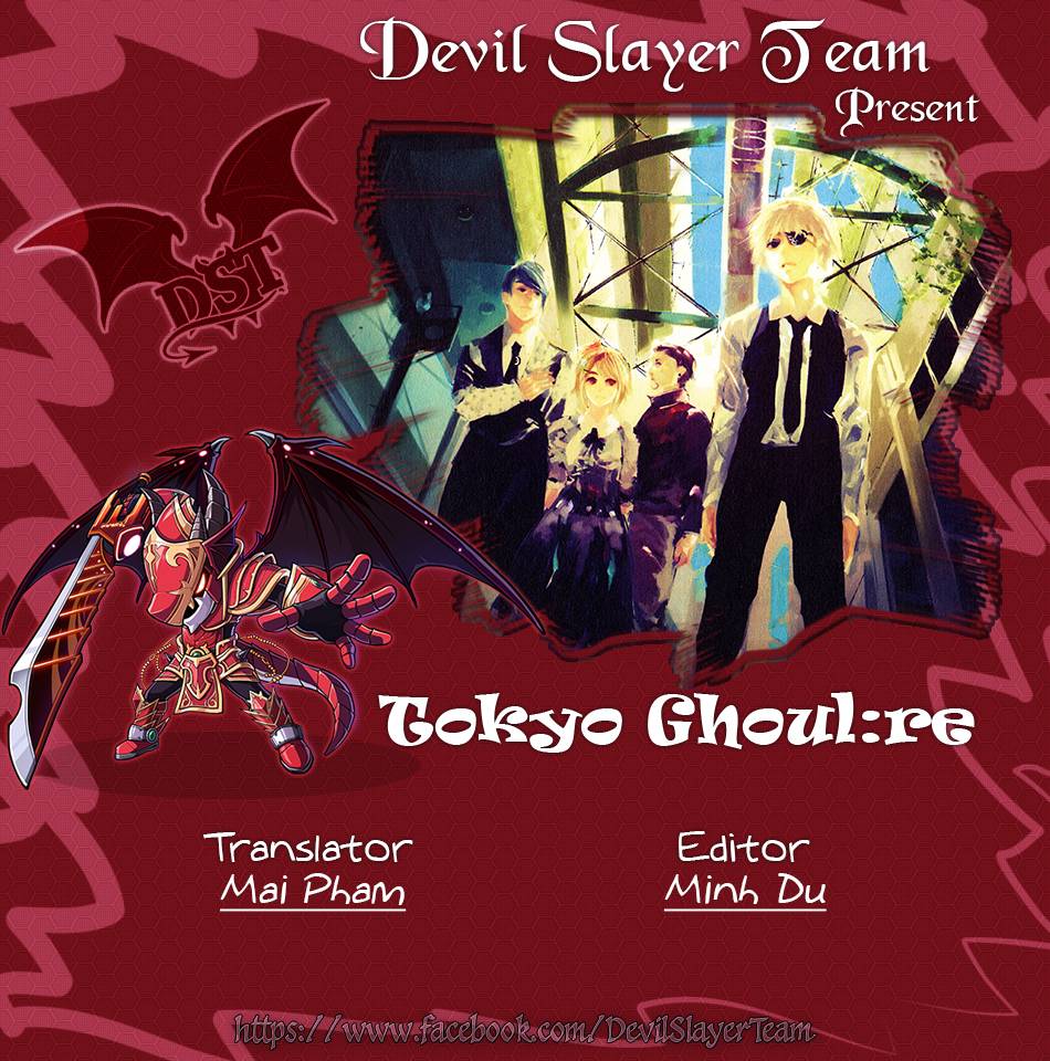 Tokyo Ghoul:Re Chapter 14 - Trang 2