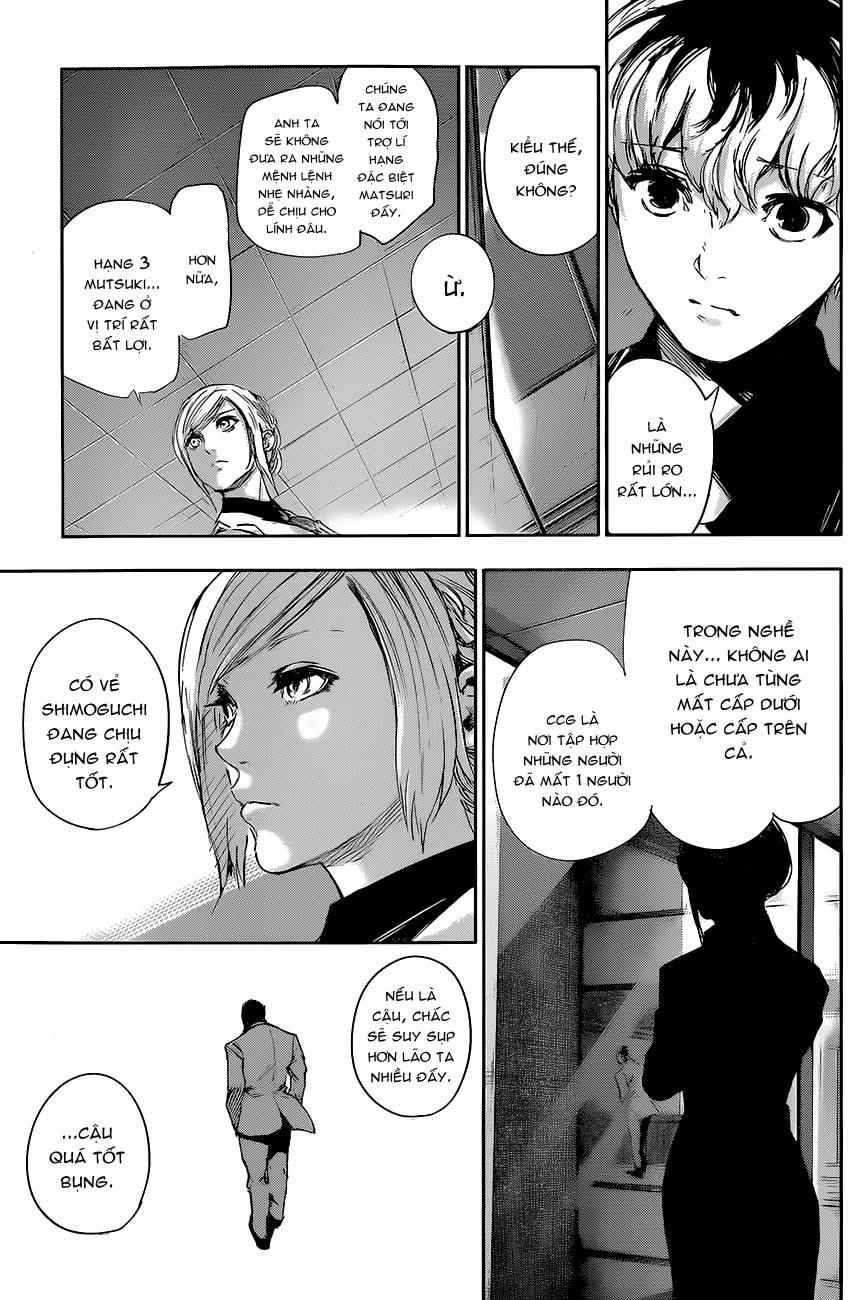 Tokyo Ghoul:Re Chapter 14 - Trang 2