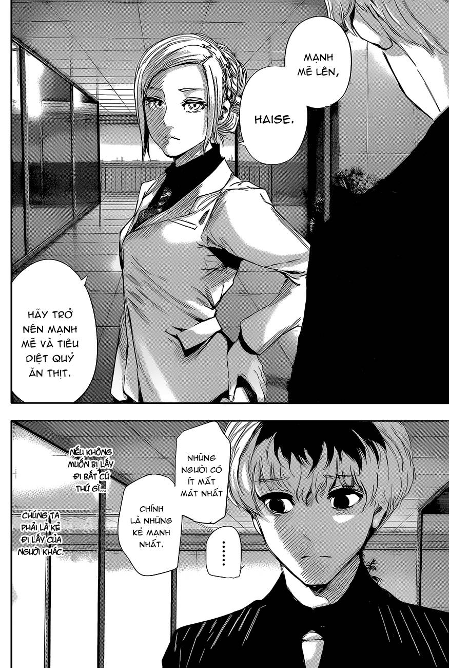 Tokyo Ghoul:Re Chapter 14 - Trang 2