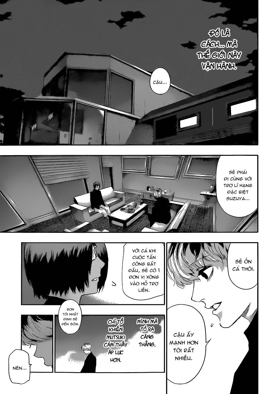 Tokyo Ghoul:Re Chapter 14 - Trang 2