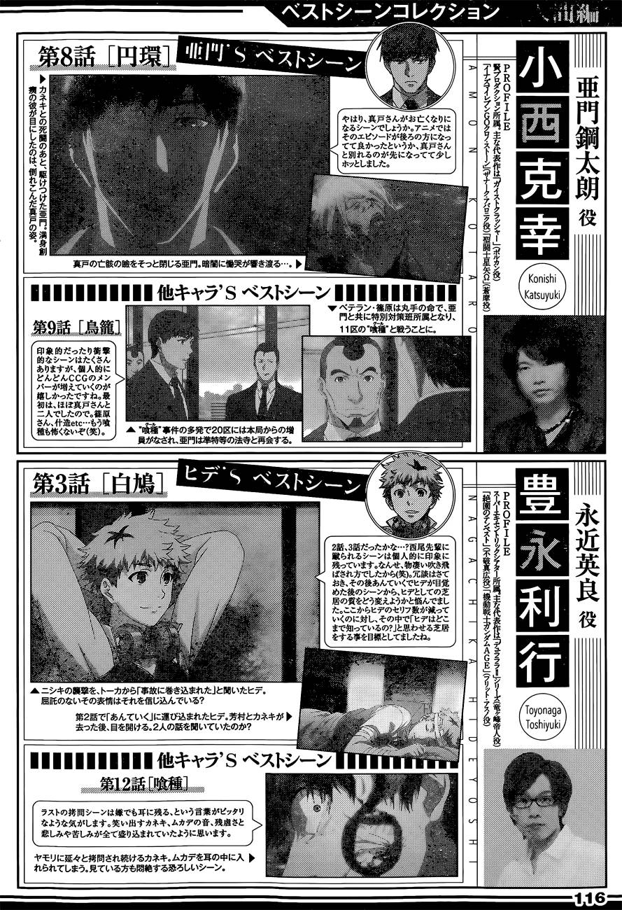 Tokyo Ghoul:Re Chapter 14 - Trang 2