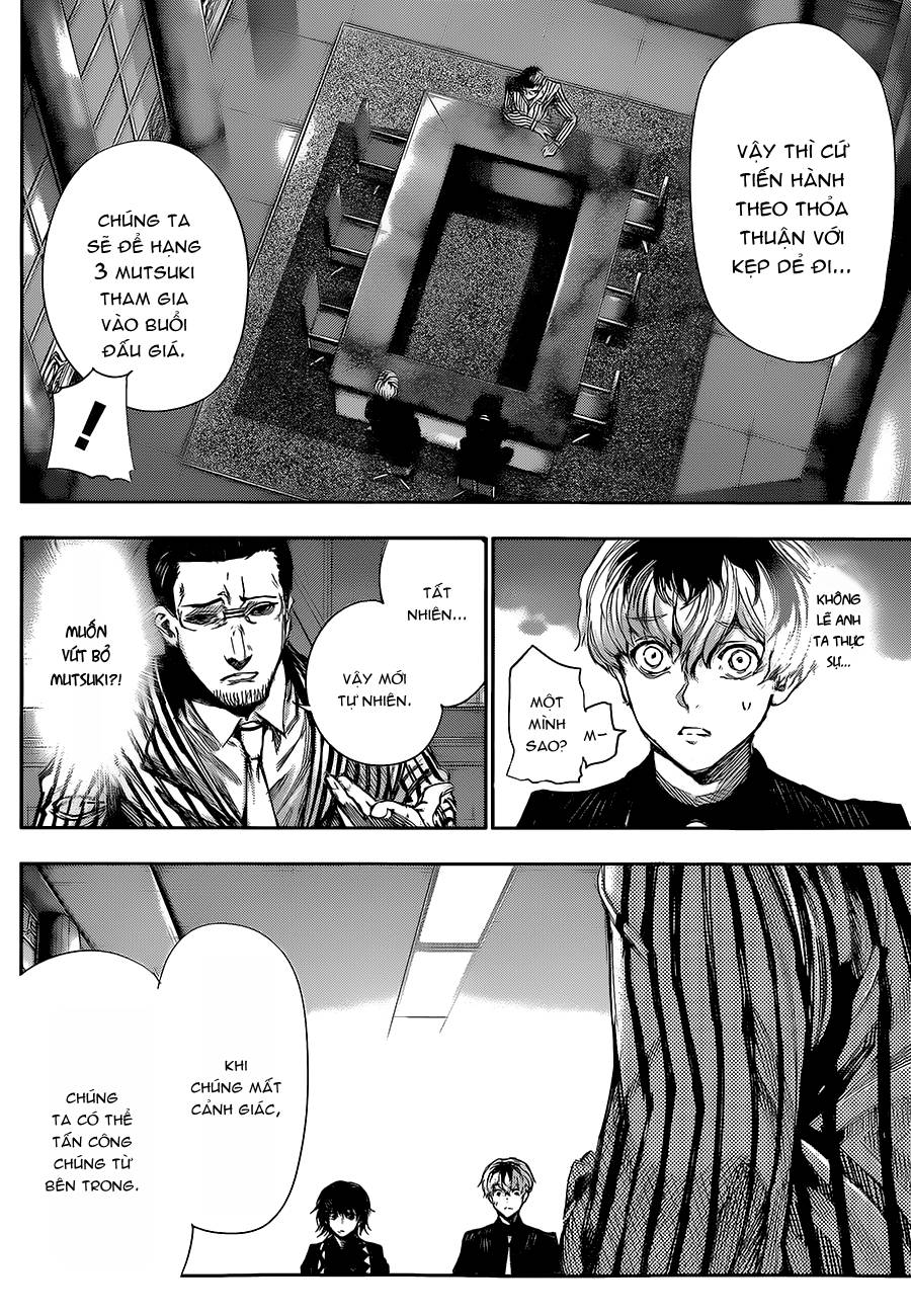 Tokyo Ghoul:Re Chapter 14 - Trang 2