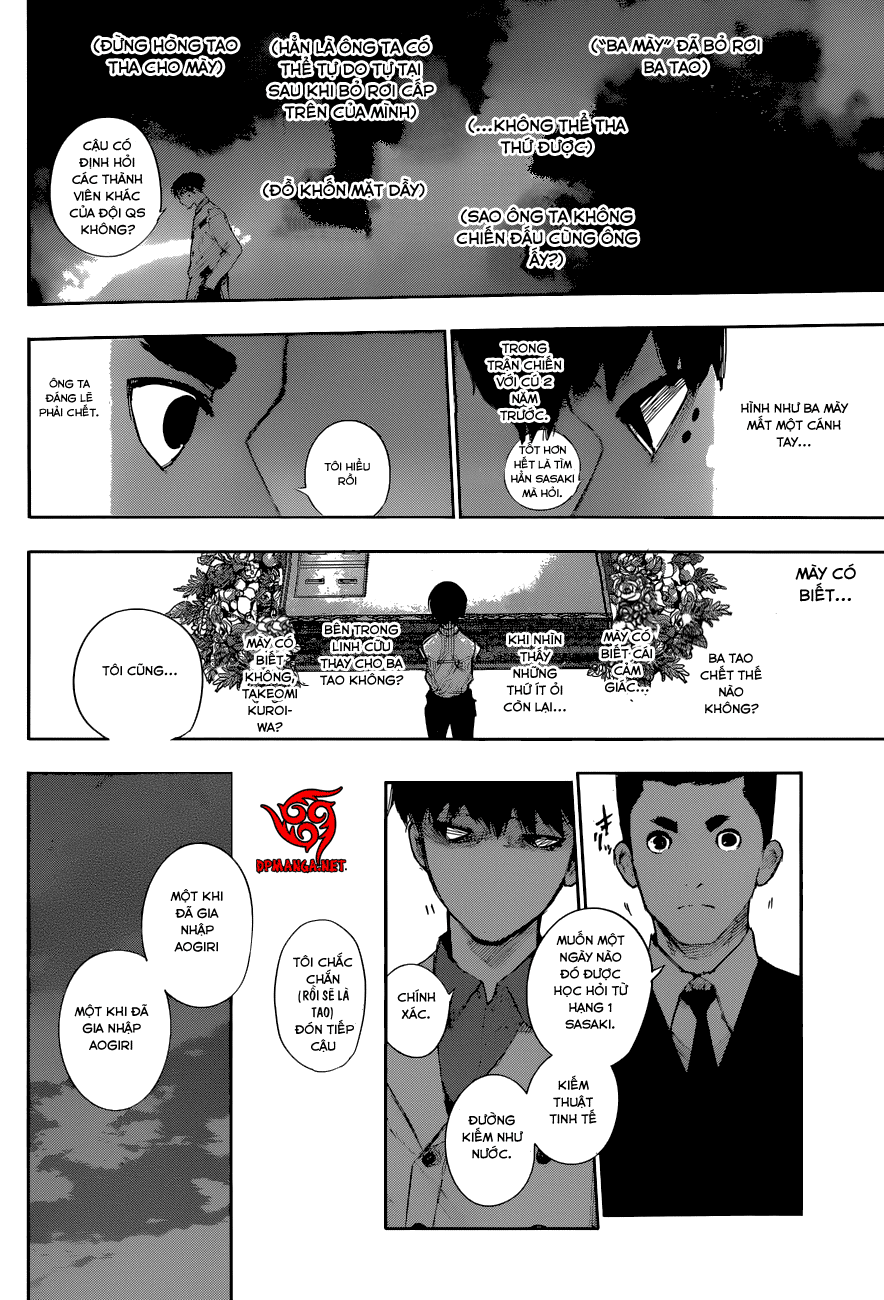 Tokyo Ghoul:Re Chapter 9 - Trang 2