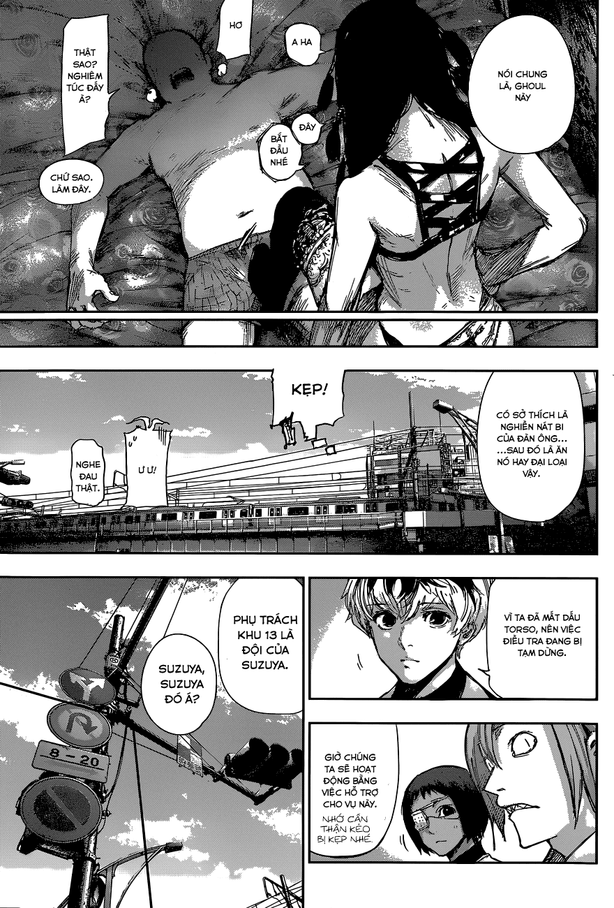 Tokyo Ghoul:Re Chapter 9 - Trang 2