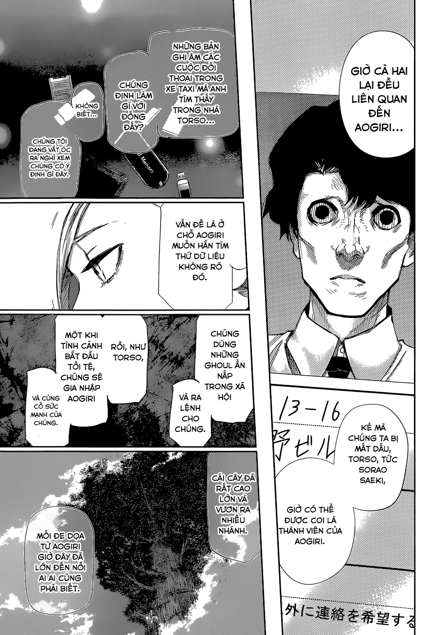 Tokyo Ghoul:Re Chapter 9 - Trang 2