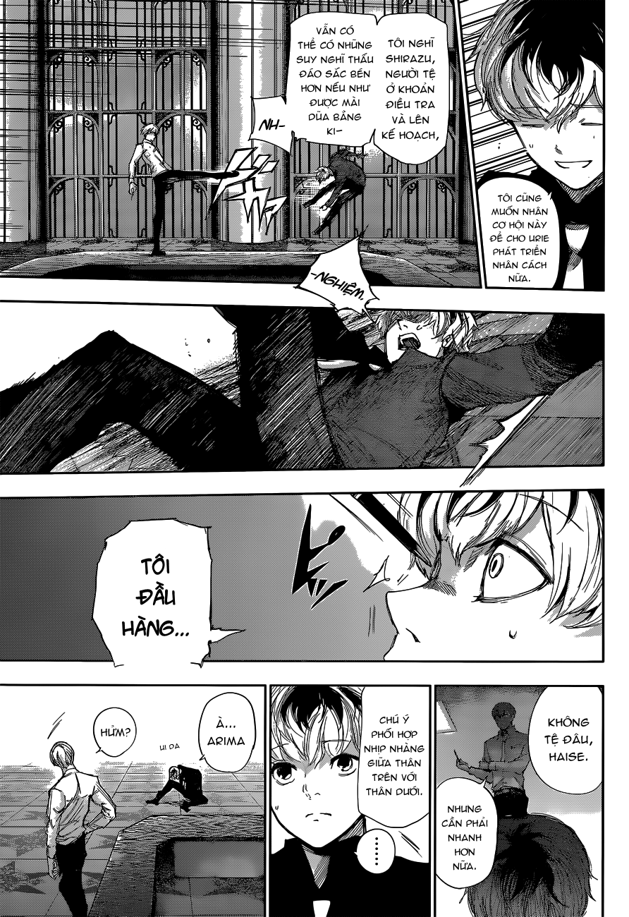 Tokyo Ghoul:Re Chapter 8 - Trang 2