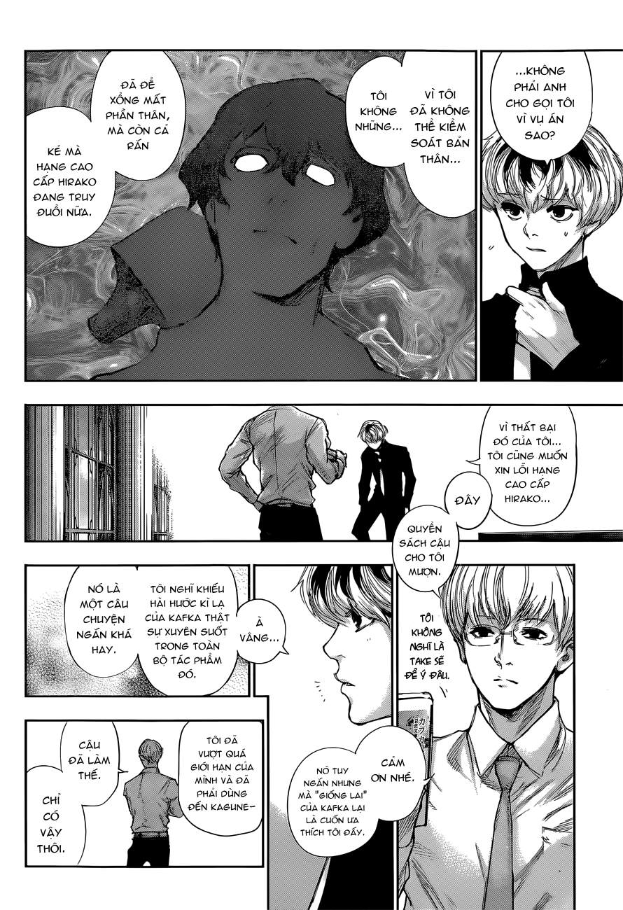 Tokyo Ghoul:Re Chapter 8 - Trang 2