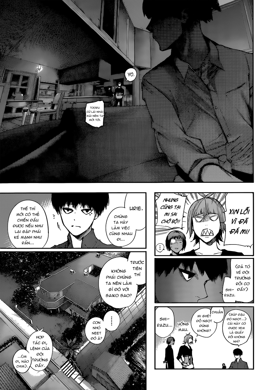 Tokyo Ghoul:Re Chapter 8 - Trang 2