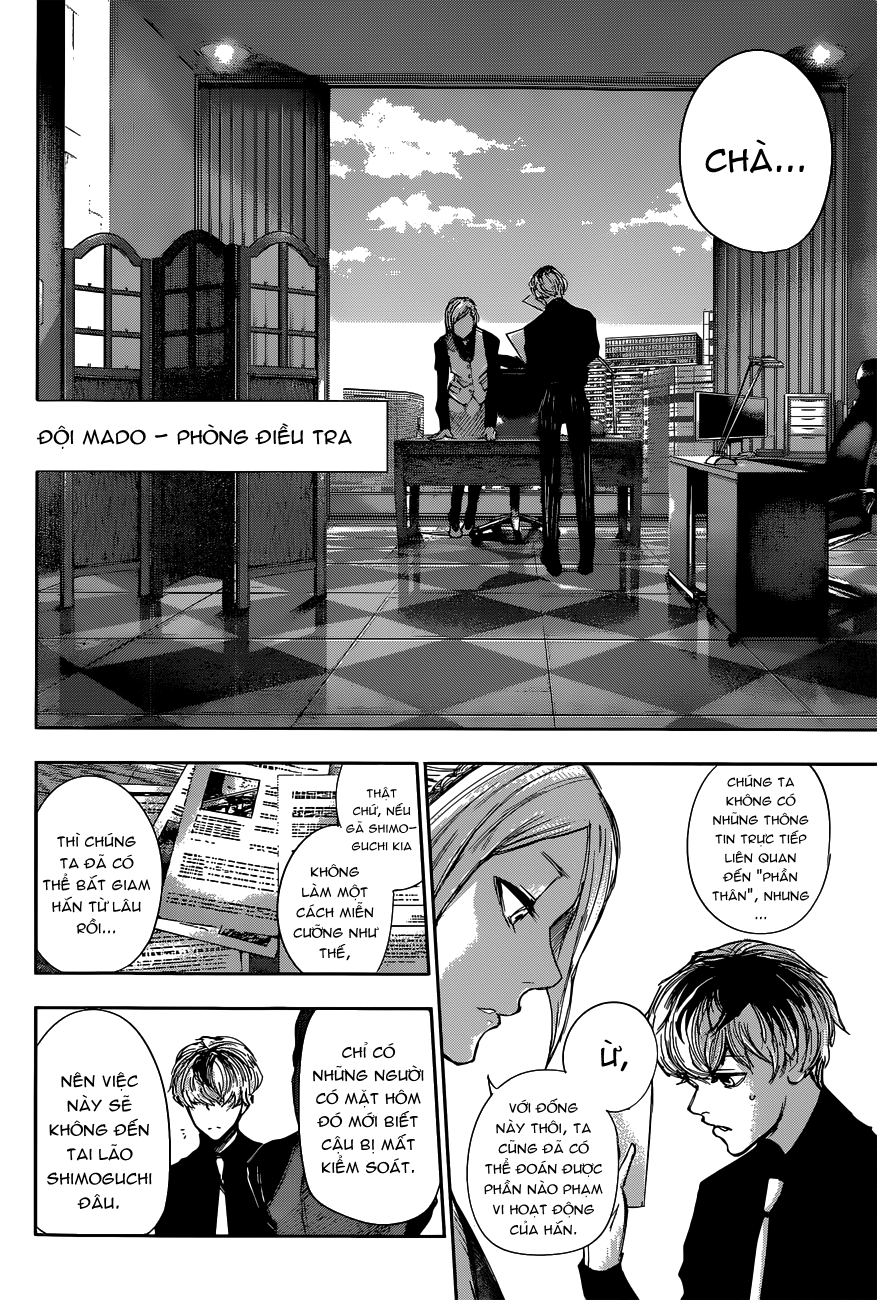 Tokyo Ghoul:Re Chapter 8 - Trang 2