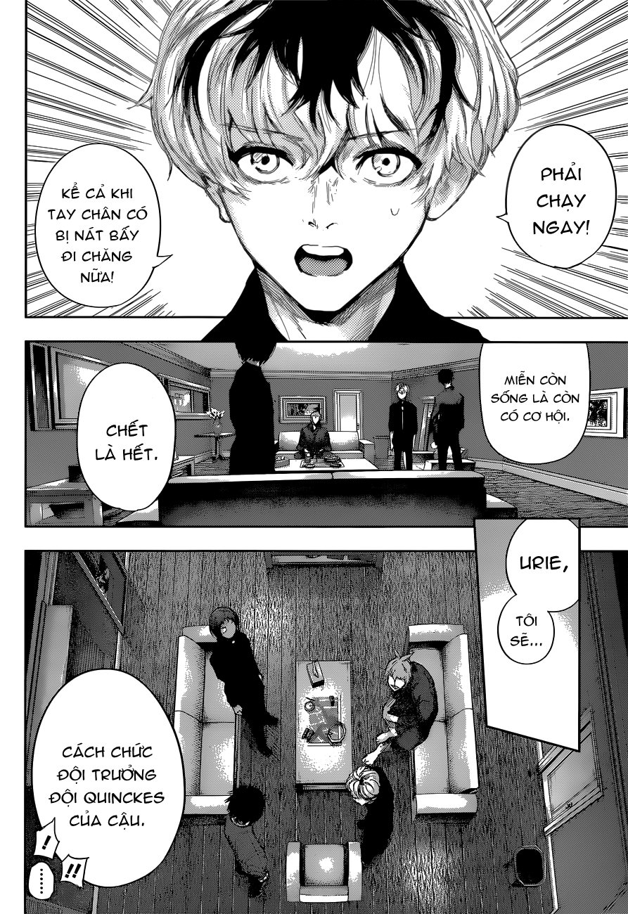 Tokyo Ghoul:Re Chapter 8 - Trang 2