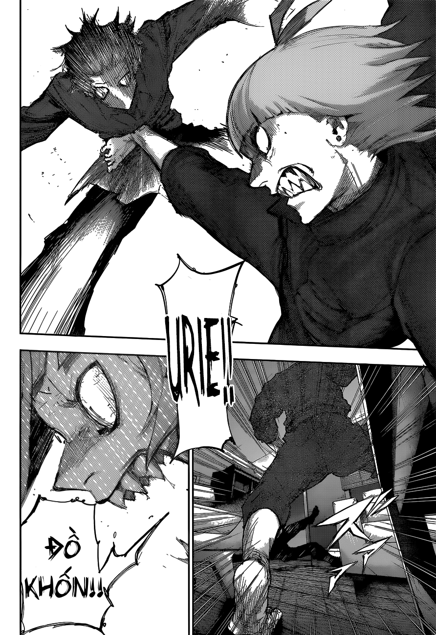 Tokyo Ghoul:Re Chapter 8 - Trang 2