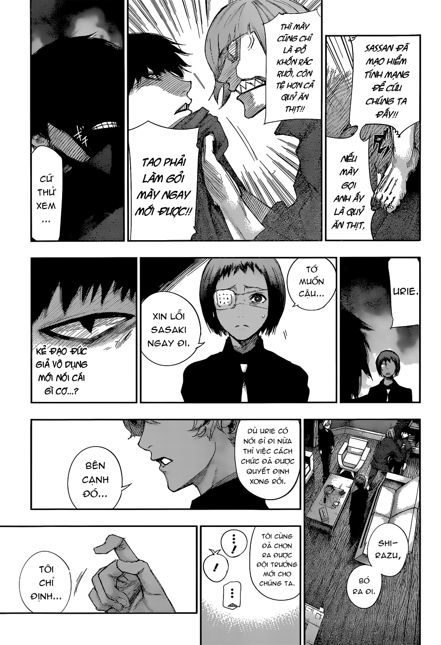 Tokyo Ghoul:Re Chapter 8 - Trang 2