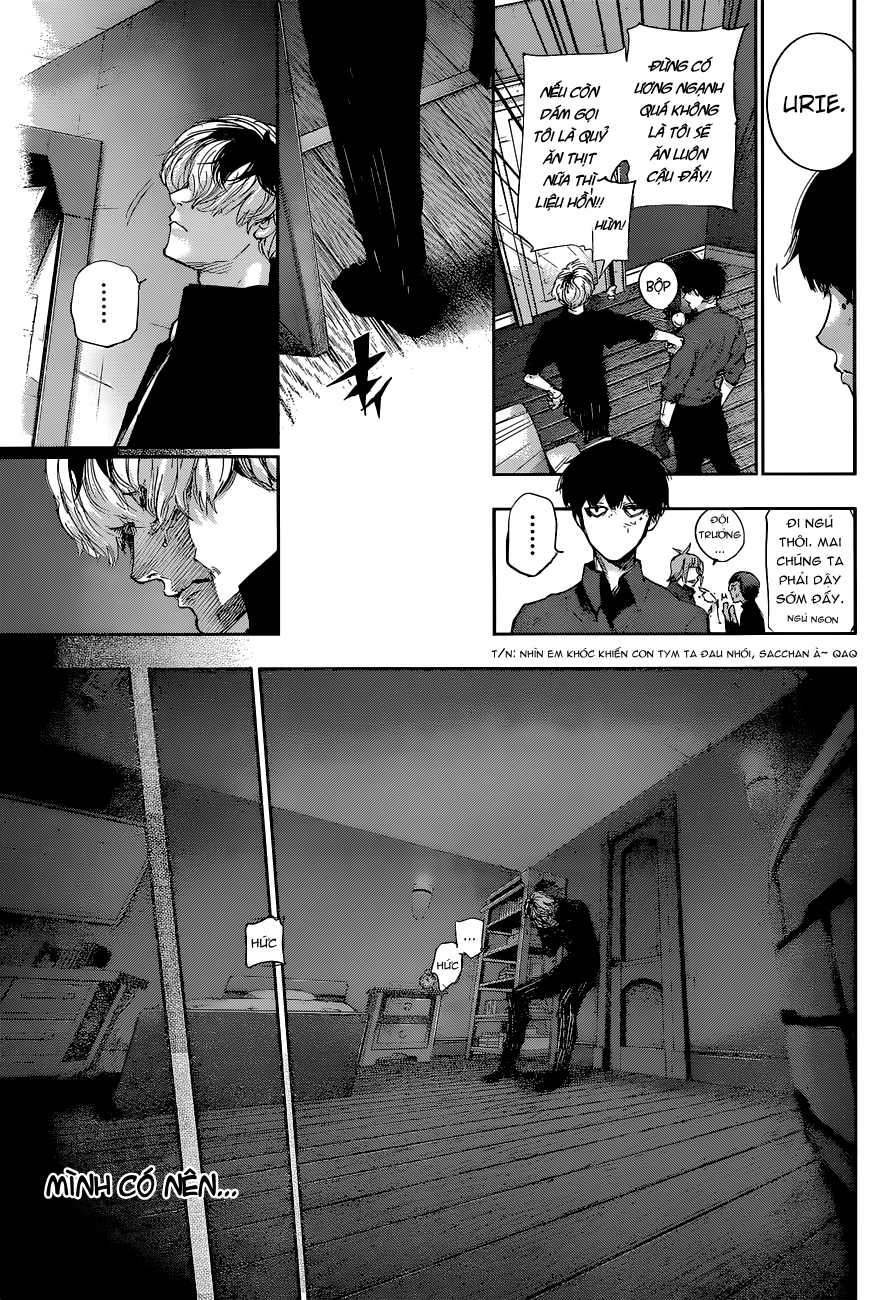 Tokyo Ghoul:Re Chapter 8 - Trang 2