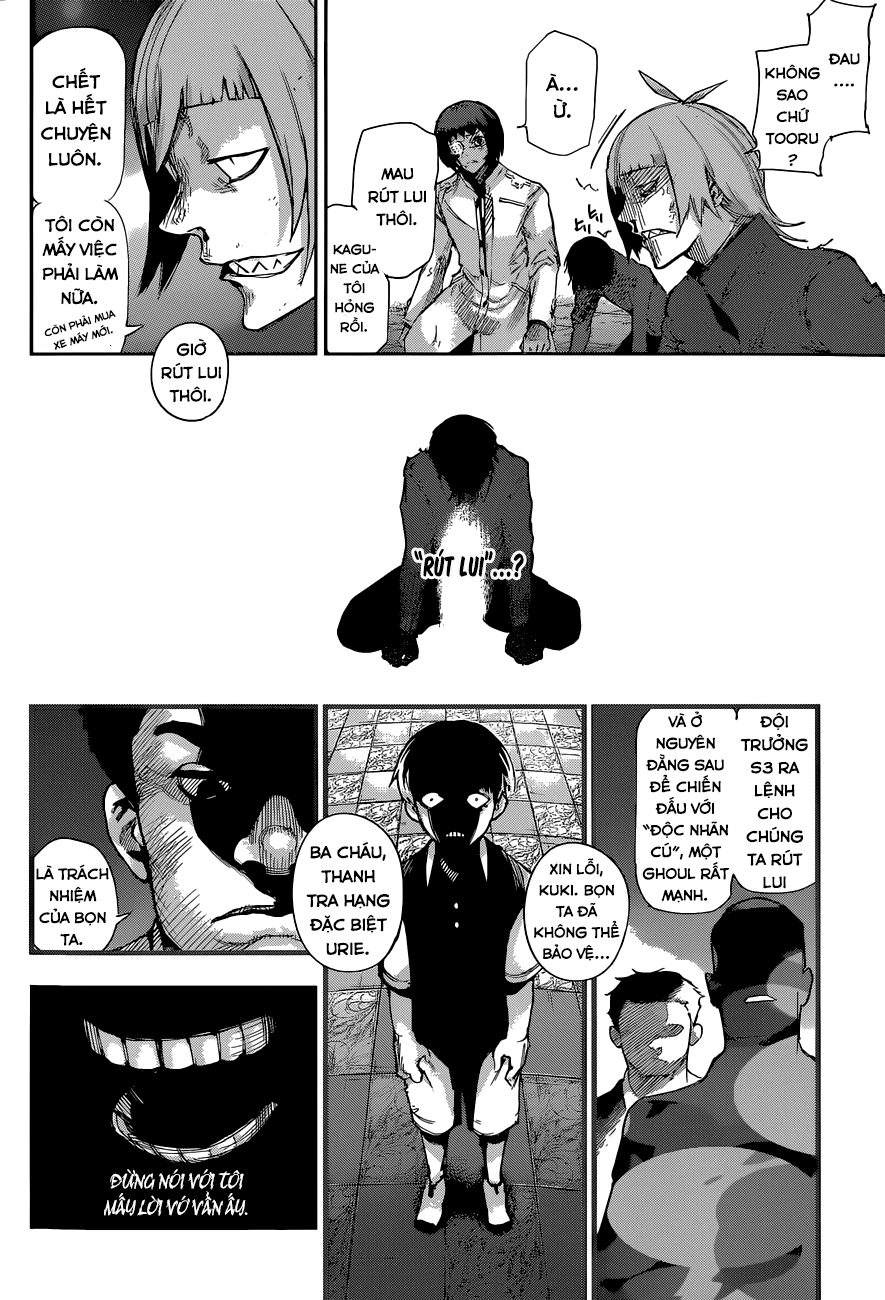 Tokyo Ghoul:Re Chapter 6 - Trang 2