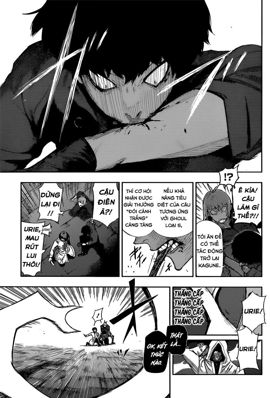 Tokyo Ghoul:Re Chapter 6 - Trang 2