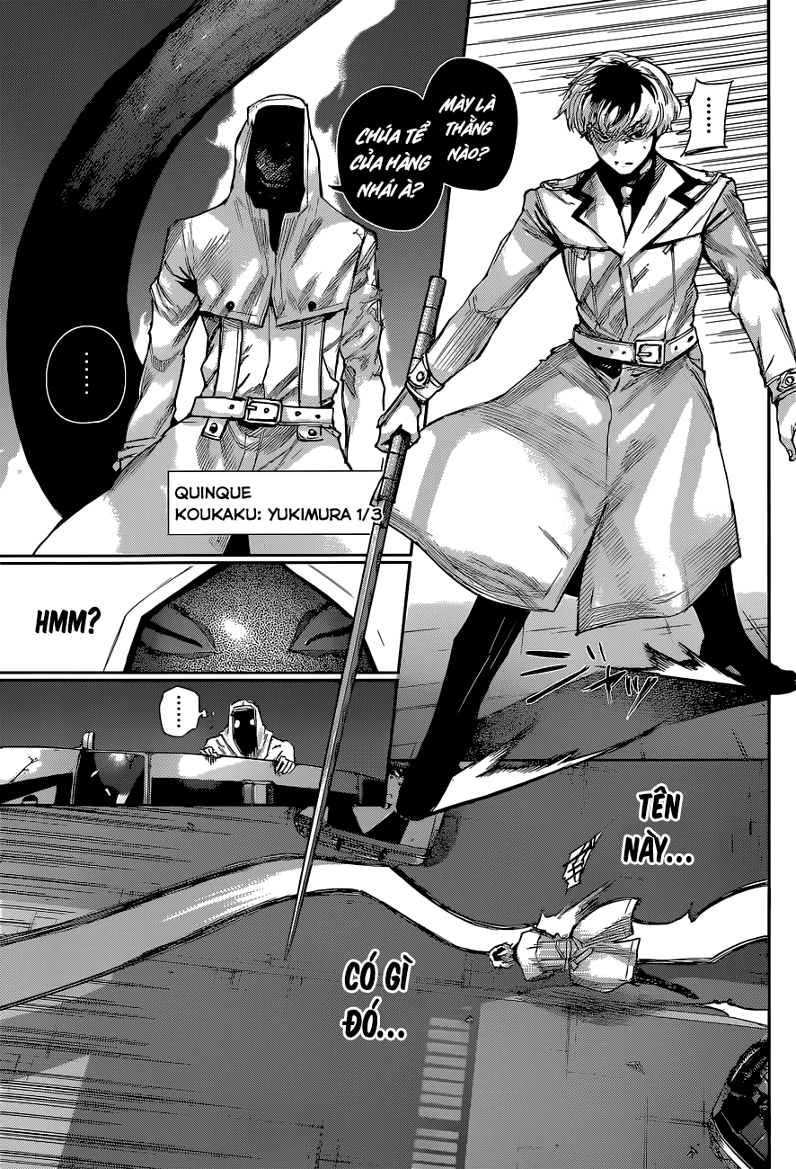 Tokyo Ghoul:Re Chapter 6 - Trang 2