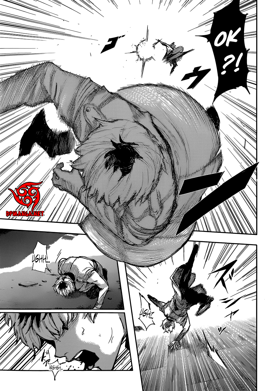 Tokyo Ghoul:Re Chapter 6 - Trang 2