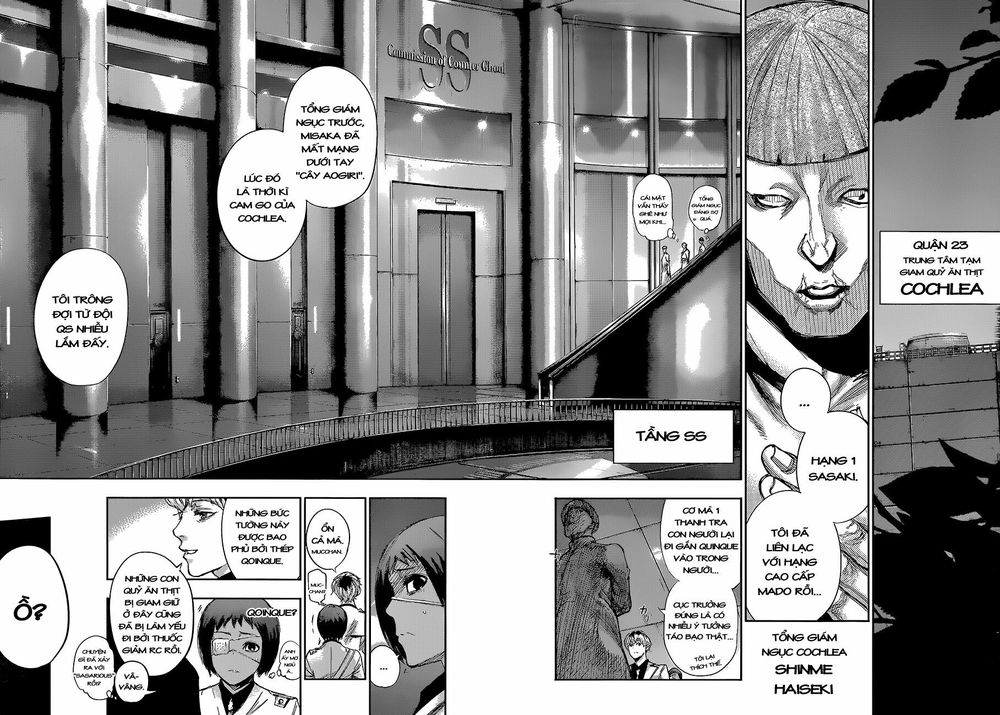 Tokyo Ghoul:Re Chapter 3 - Trang 2