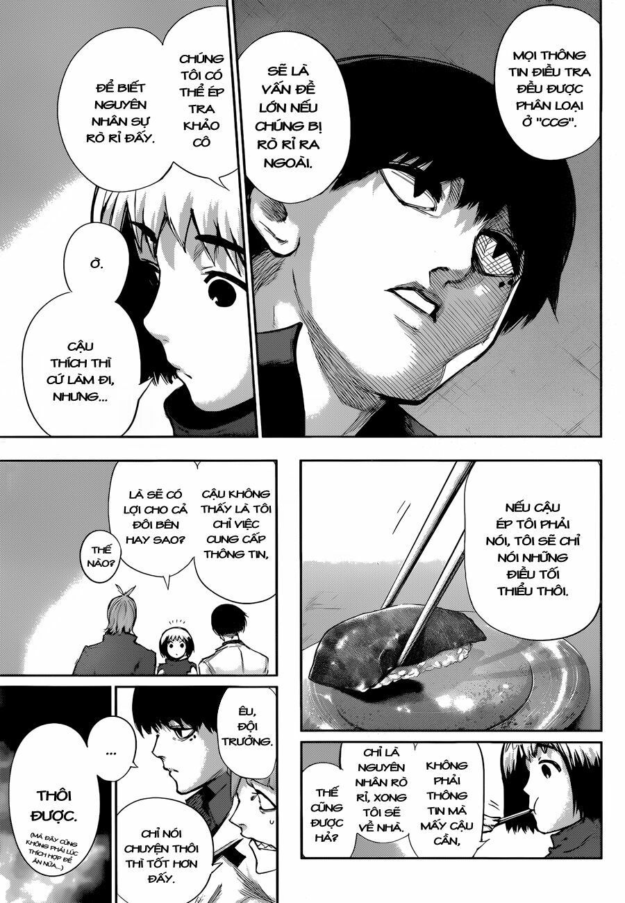 Tokyo Ghoul:Re Chapter 3 - Trang 2
