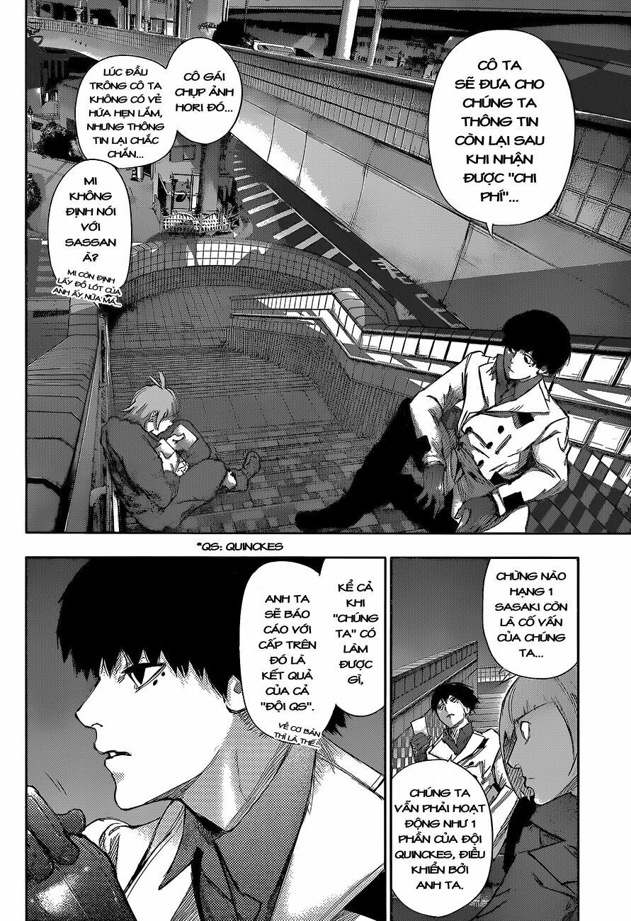 Tokyo Ghoul:Re Chapter 3 - Trang 2
