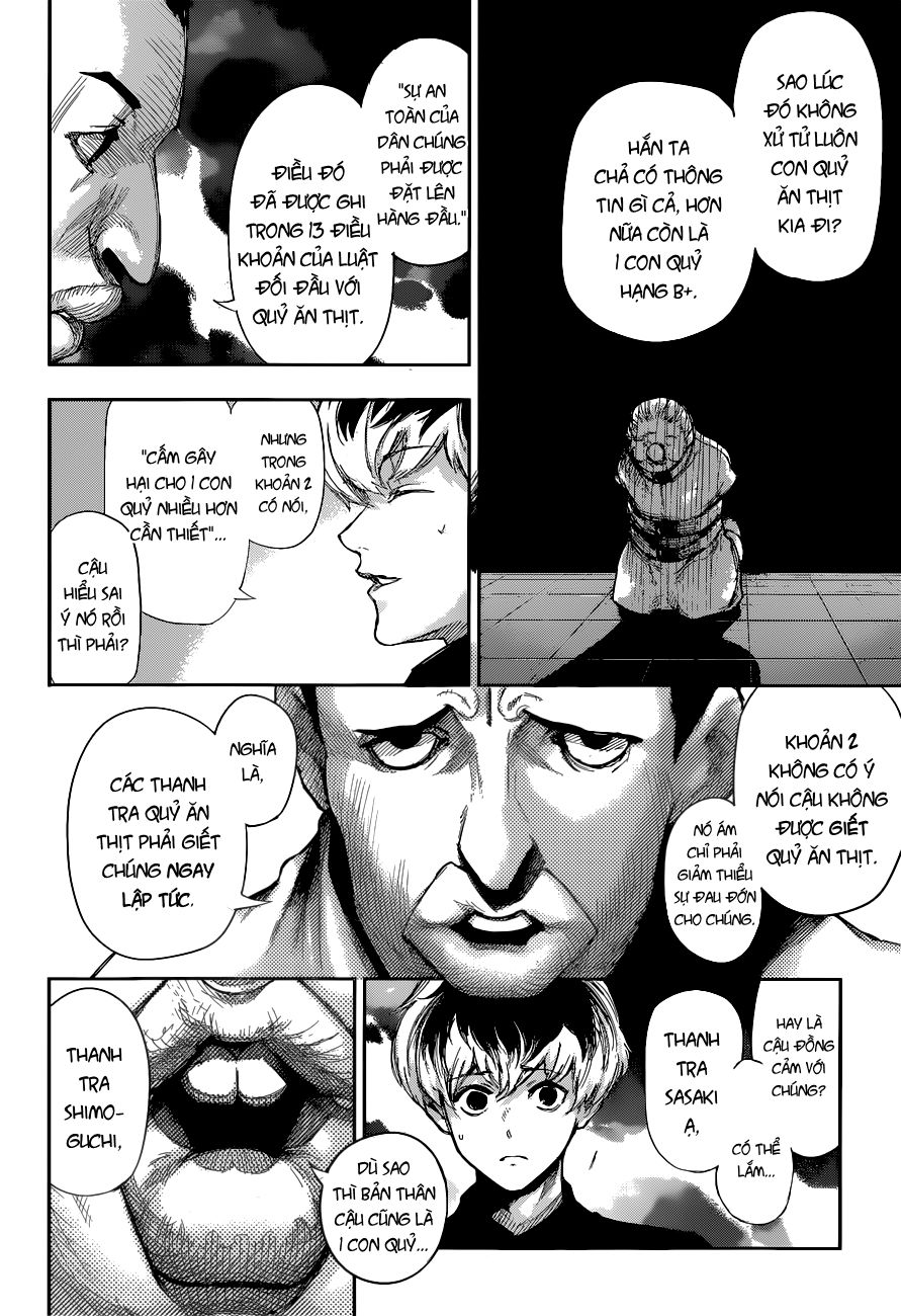 Tokyo Ghoul:Re Chapter 2 - Trang 2