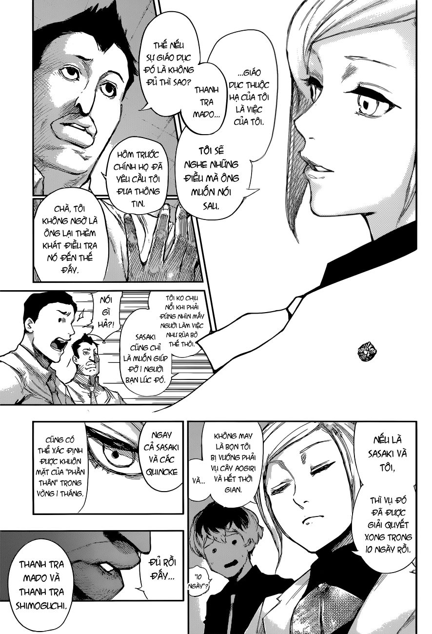 Tokyo Ghoul:Re Chapter 2 - Trang 2