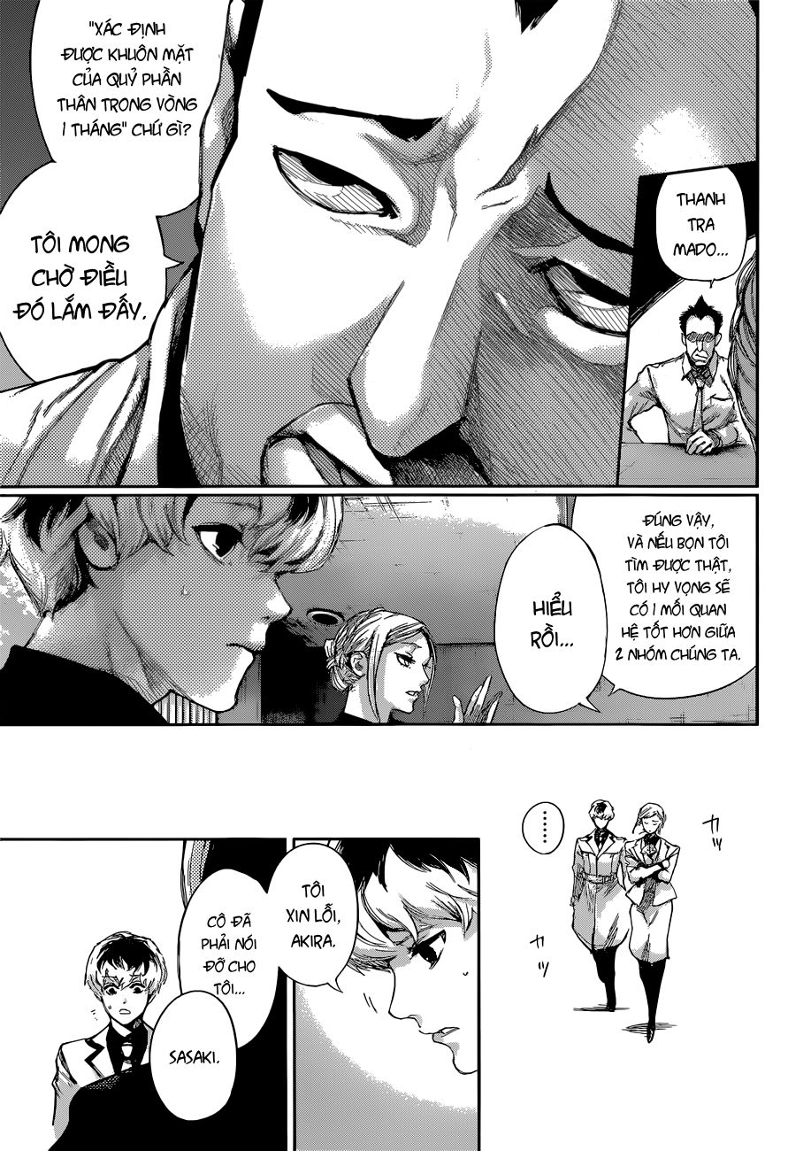 Tokyo Ghoul:Re Chapter 2 - Trang 2