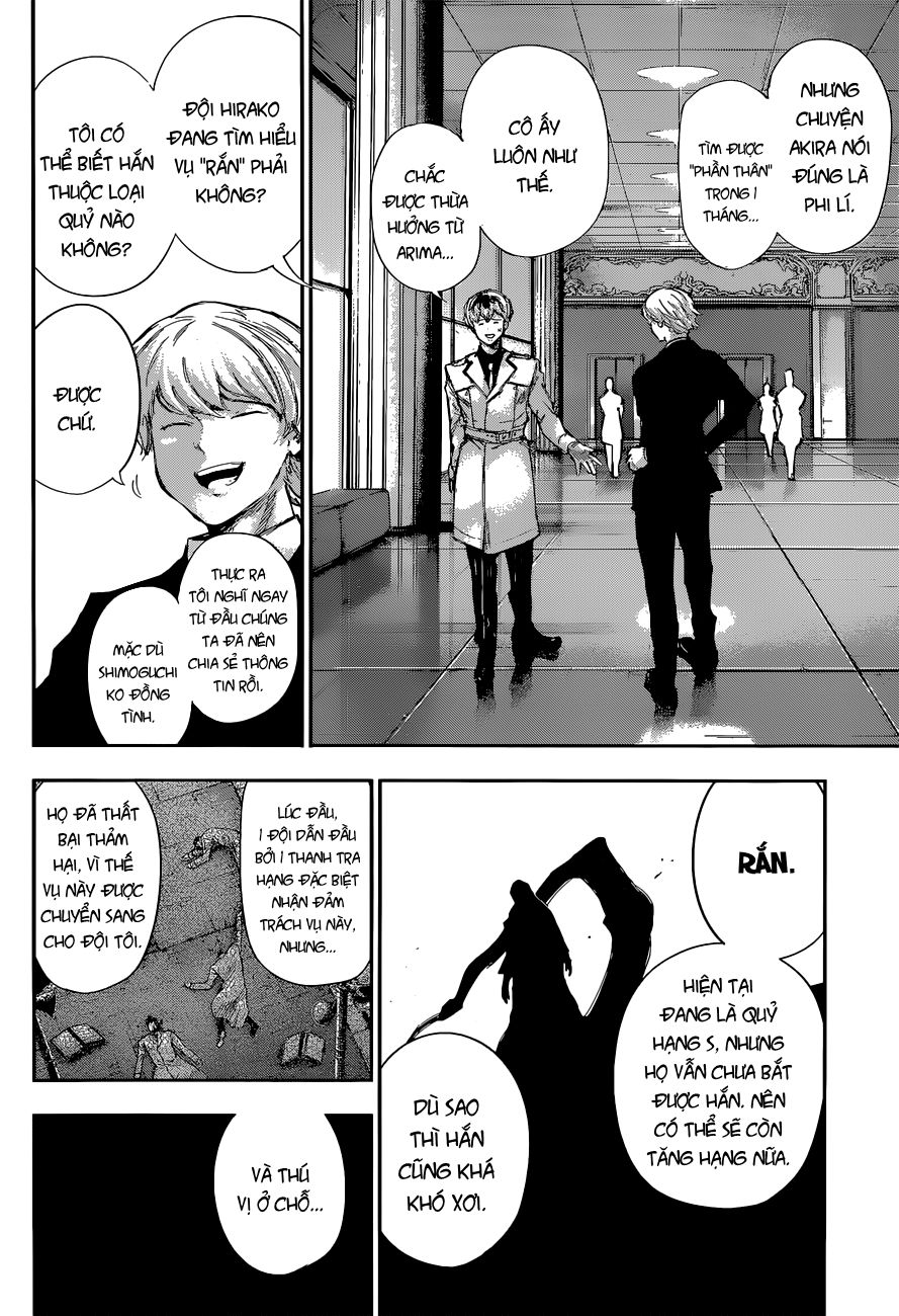 Tokyo Ghoul:Re Chapter 2 - Trang 2