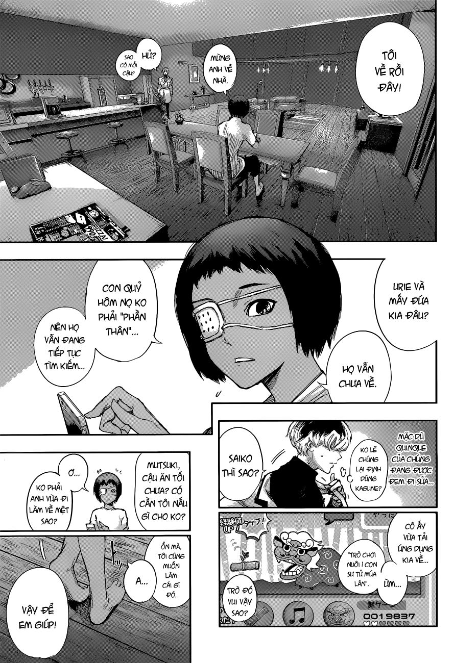 Tokyo Ghoul:Re Chapter 2 - Trang 2
