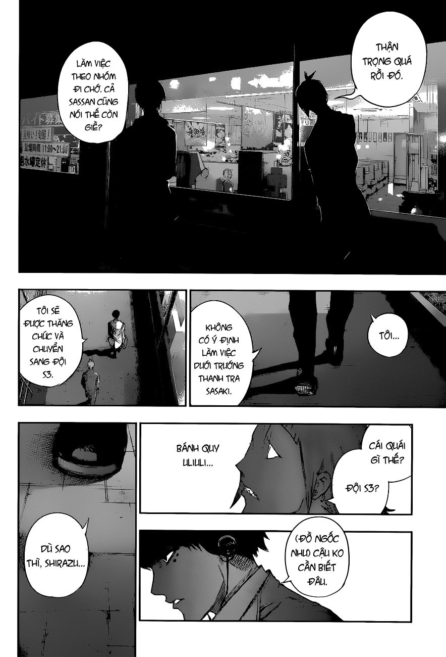 Tokyo Ghoul:Re Chapter 2 - Trang 2