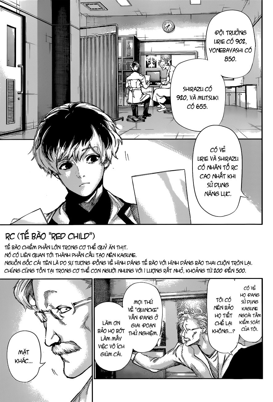 Tokyo Ghoul:Re Chapter 2 - Trang 2
