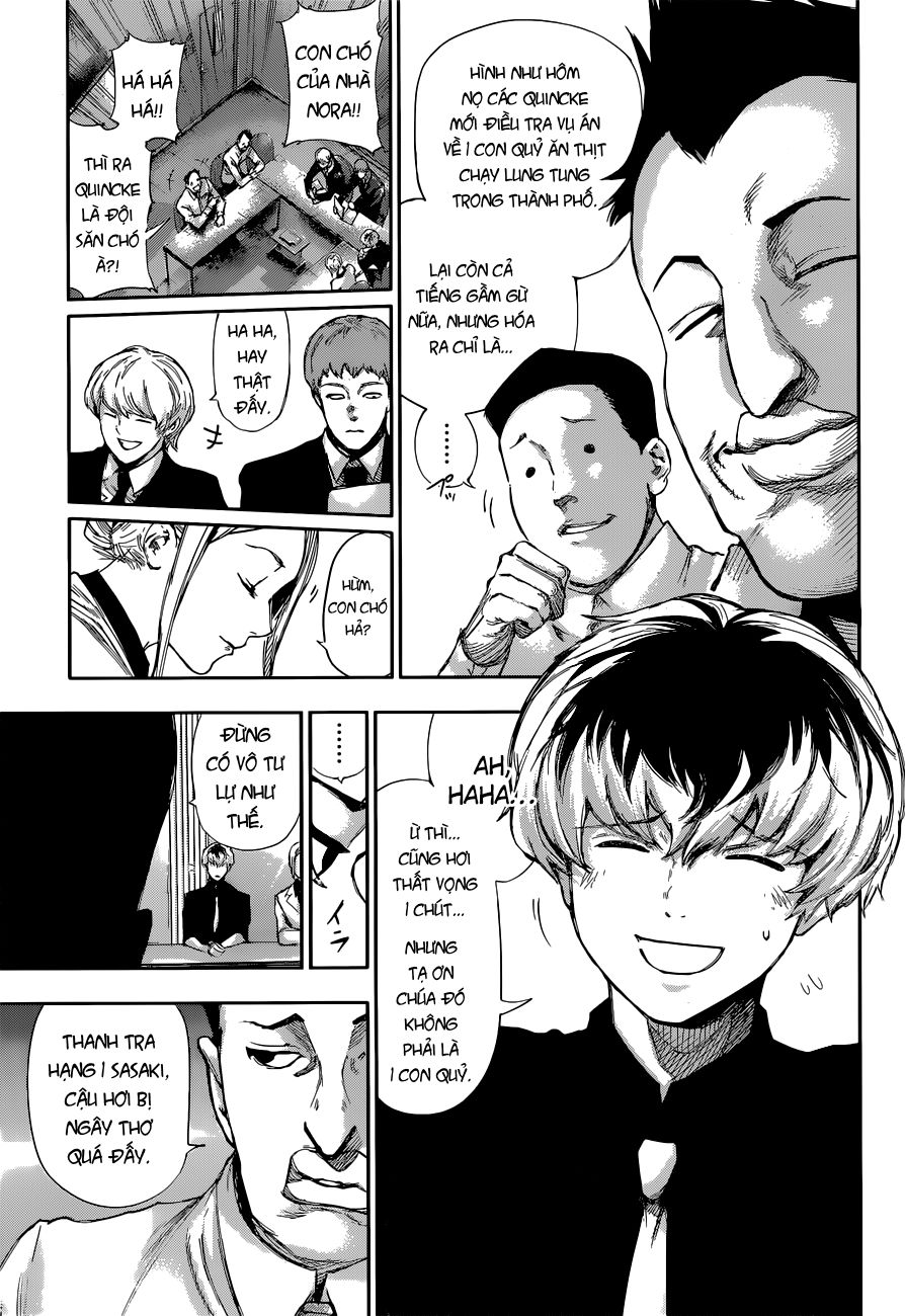 Tokyo Ghoul:Re Chapter 2 - Trang 2