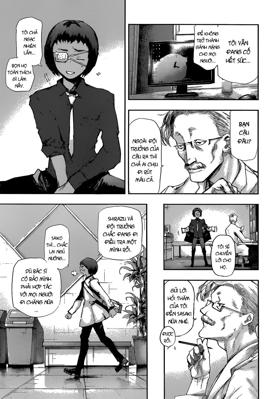 Tokyo Ghoul:Re Chapter 1 - Trang 2