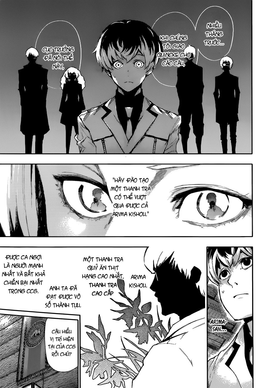 Tokyo Ghoul:Re Chapter 1 - Trang 2