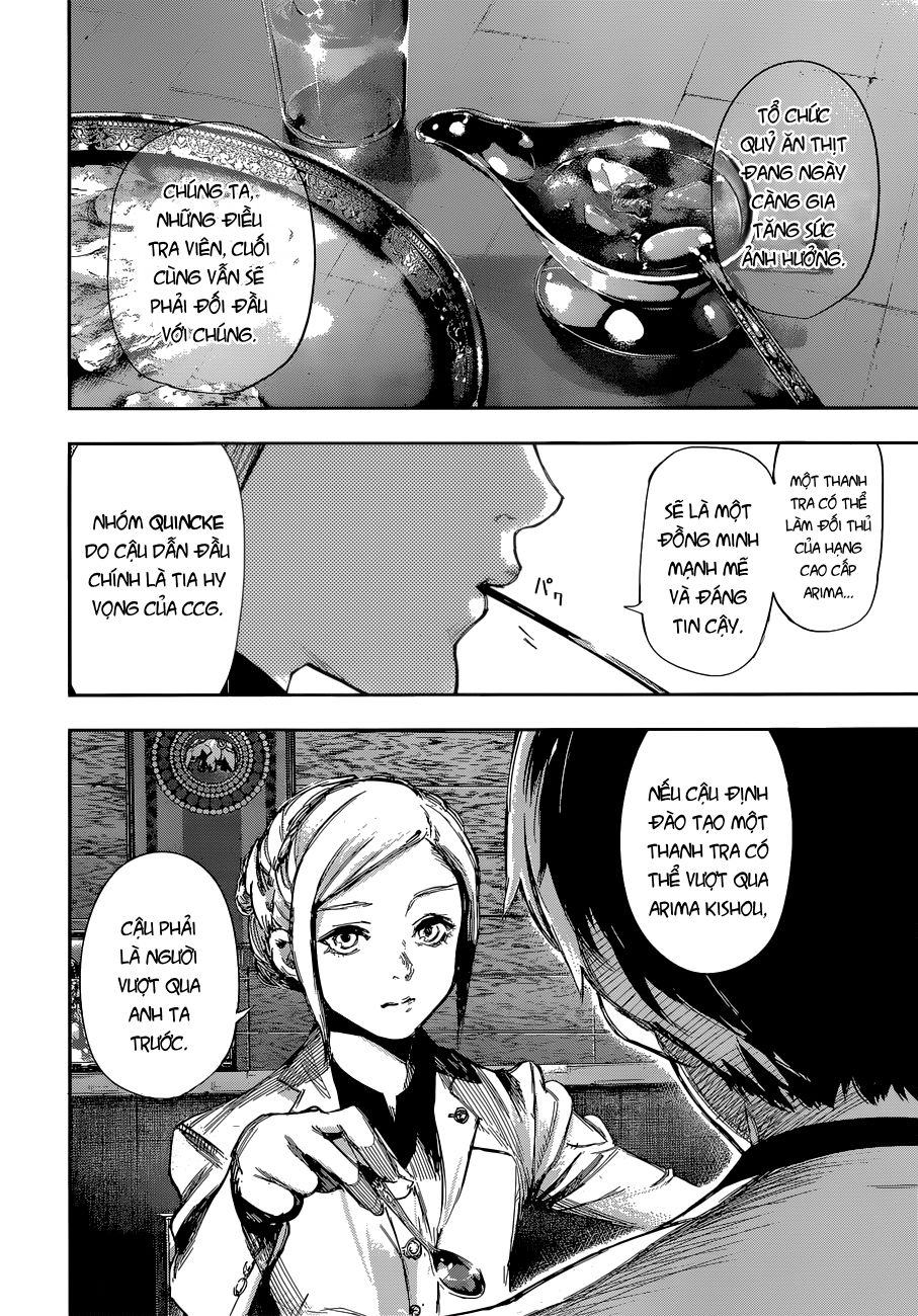 Tokyo Ghoul:Re Chapter 1 - Trang 2