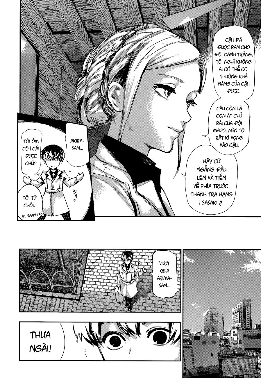 Tokyo Ghoul:Re Chapter 1 - Trang 2