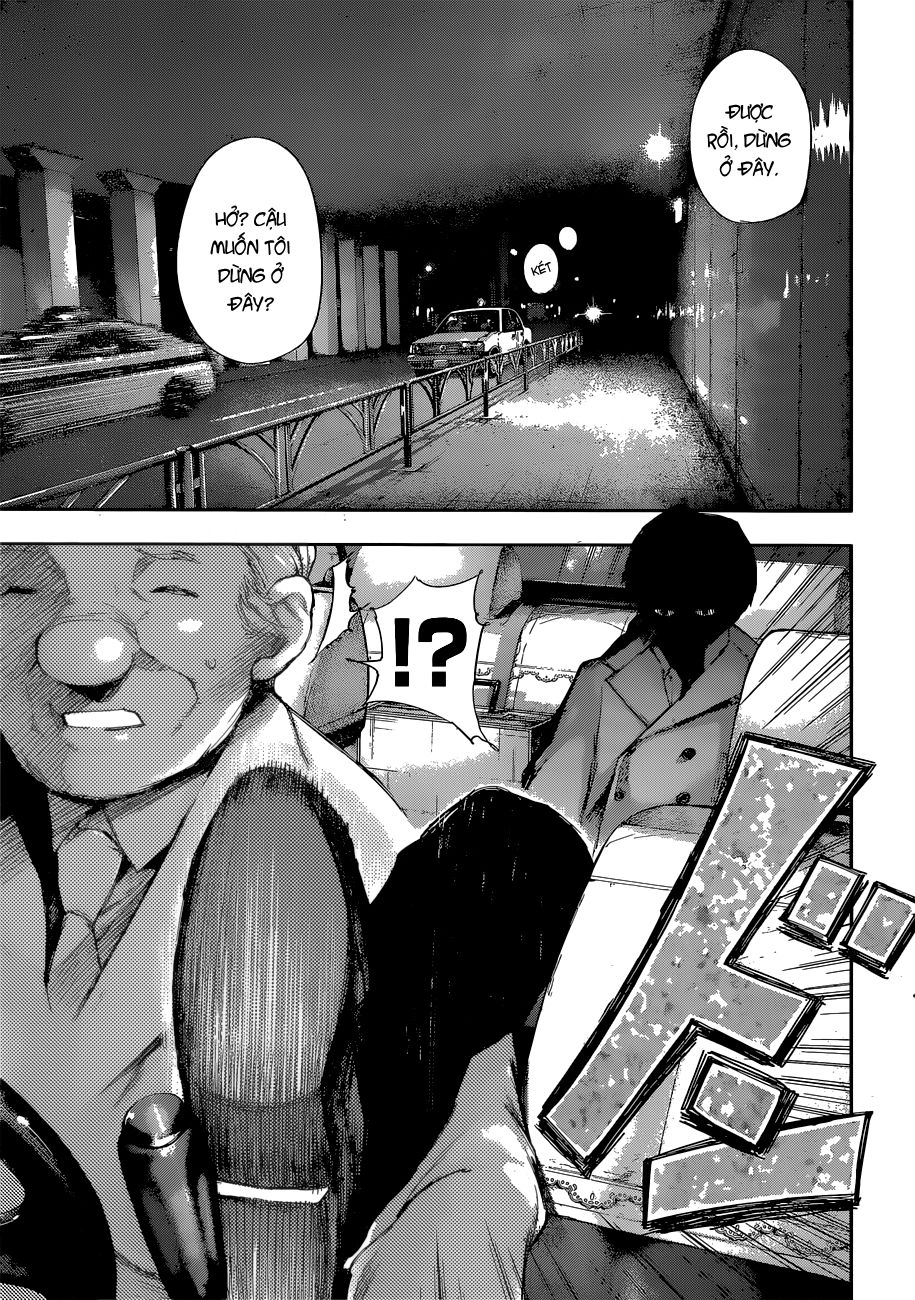 Tokyo Ghoul:Re Chapter 1 - Trang 2