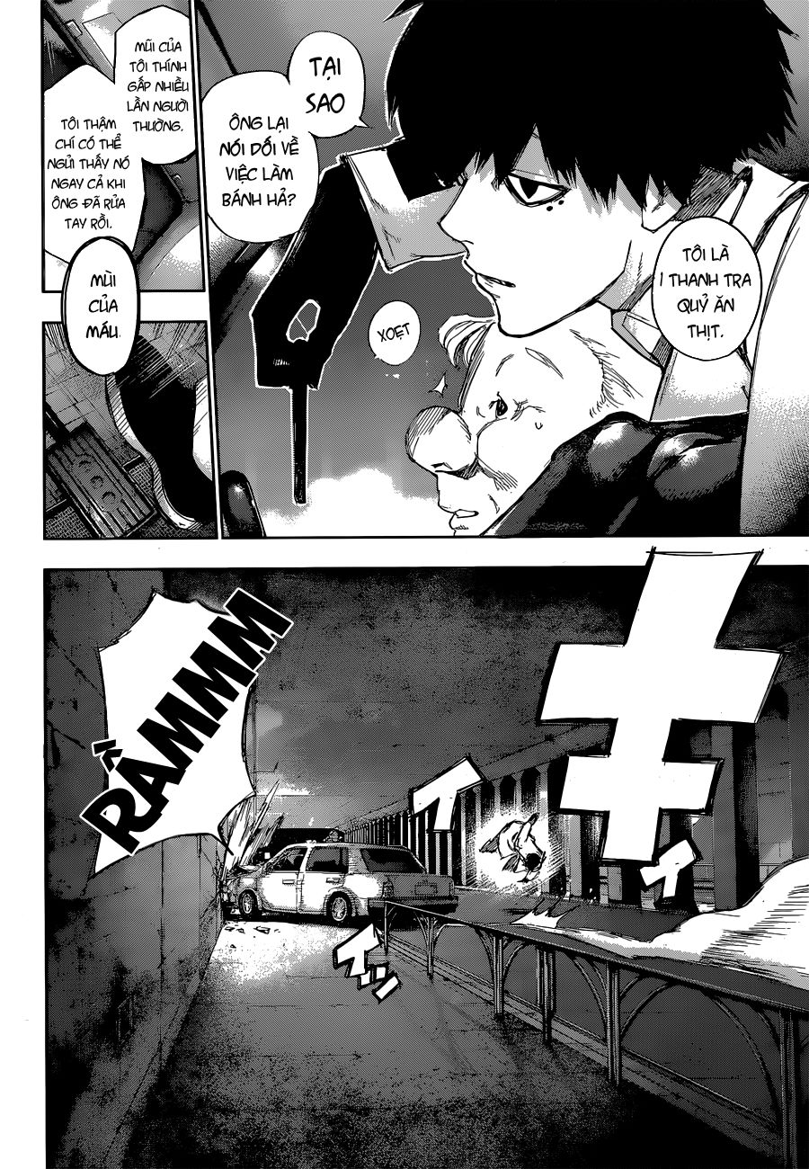Tokyo Ghoul:Re Chapter 1 - Trang 2